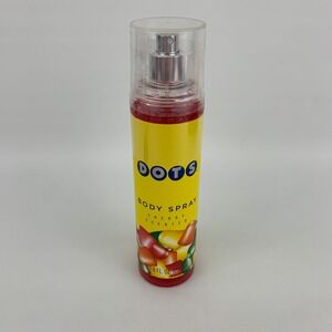 DOTS Candy Cherry Scented Body Spray 8oz New & Sealed